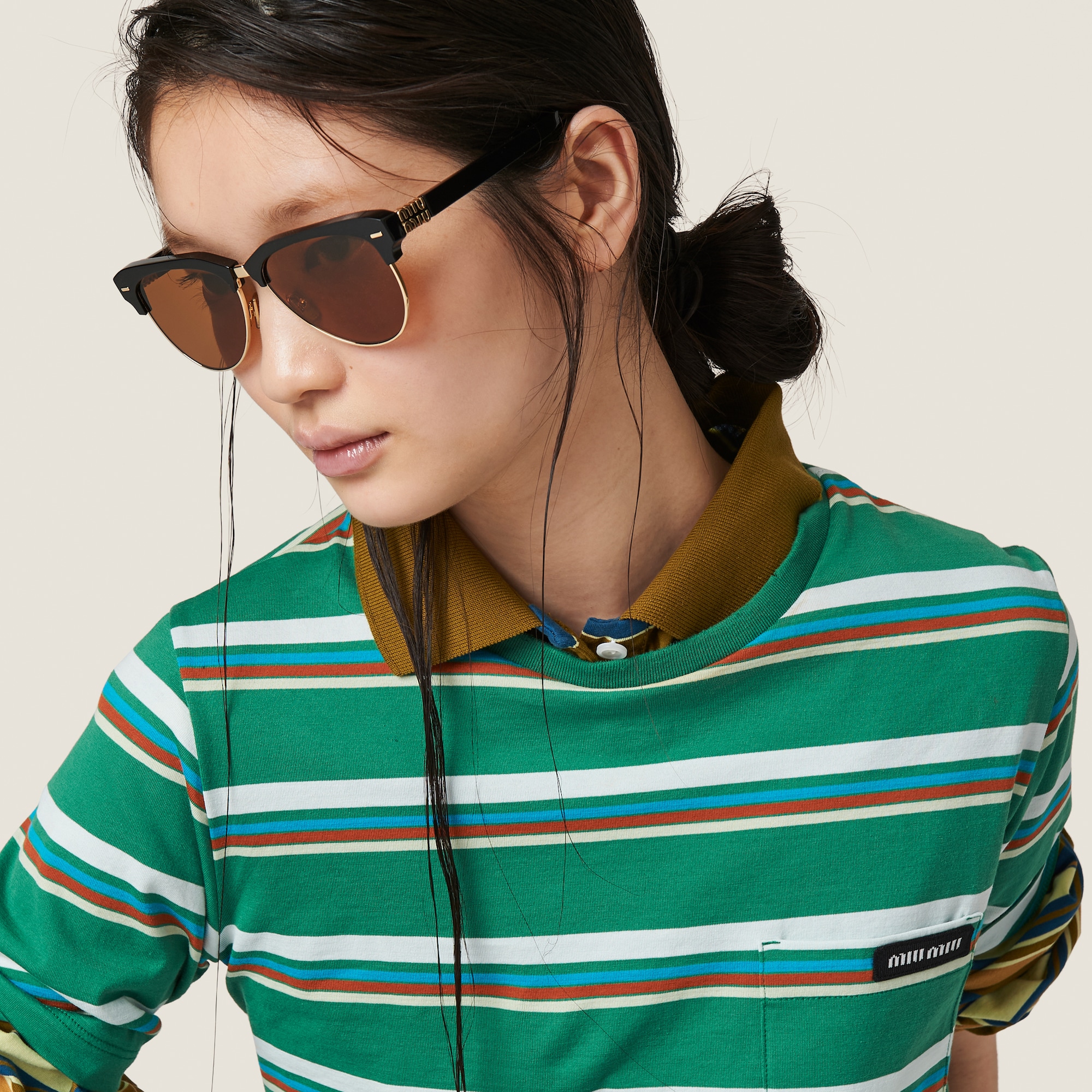 Miu Miu Runway sunglasses - Image 2
